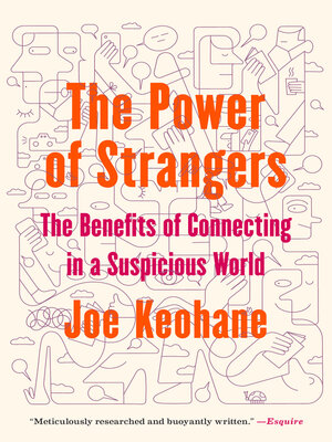cover image of The Power of Strangers